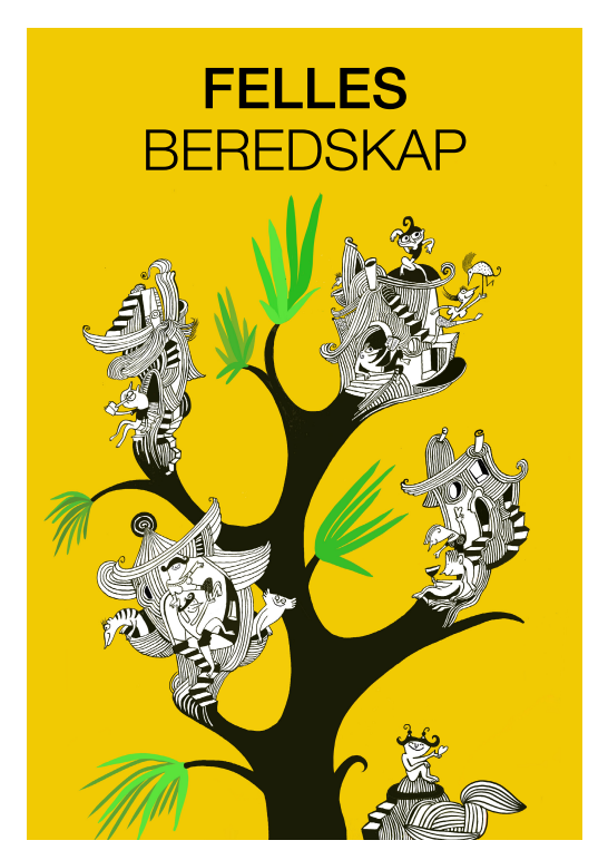 Felles beredskap på Svestad