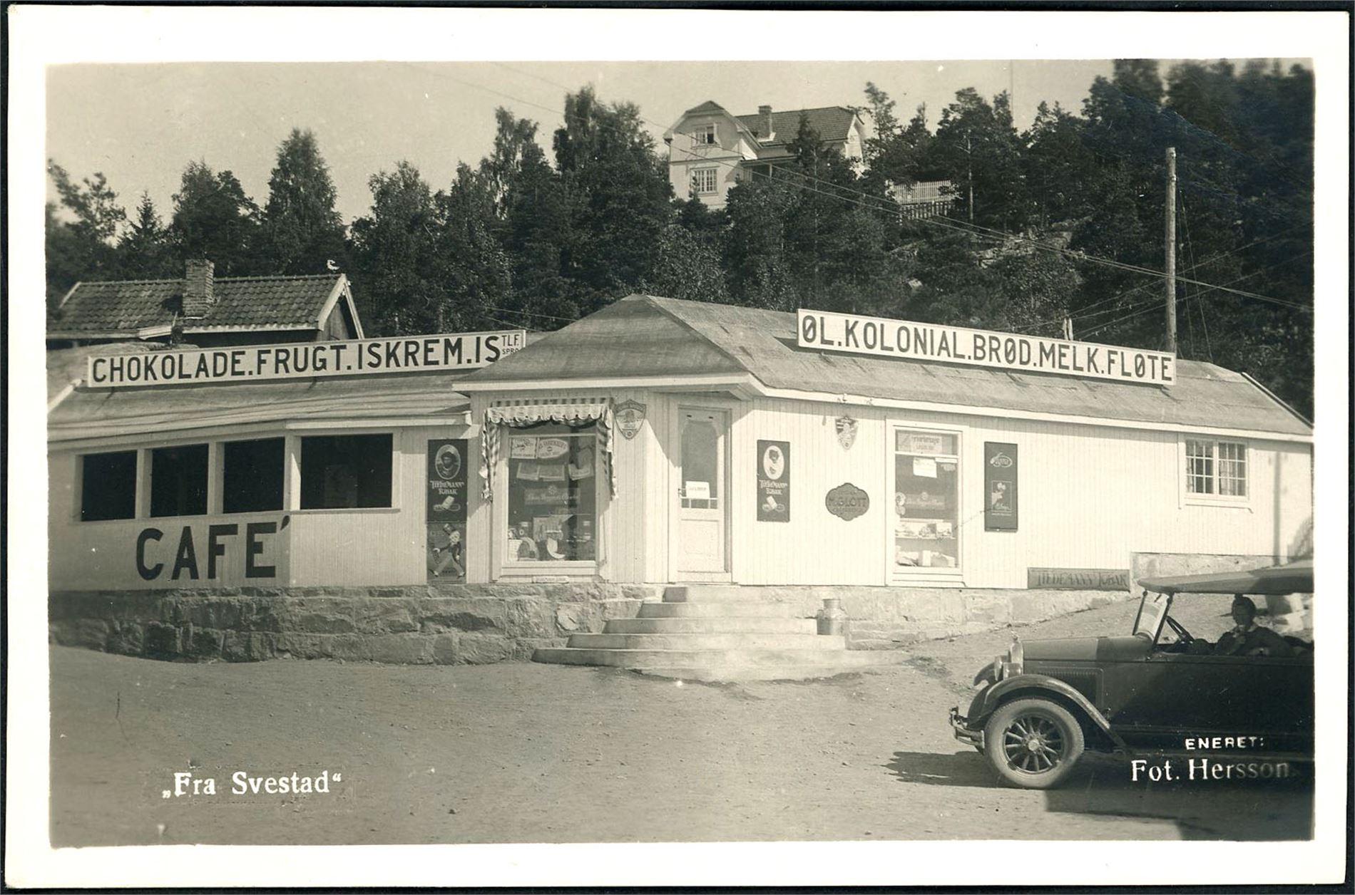 Artikkelbilde til artikkelen Svestad Vel 100 år