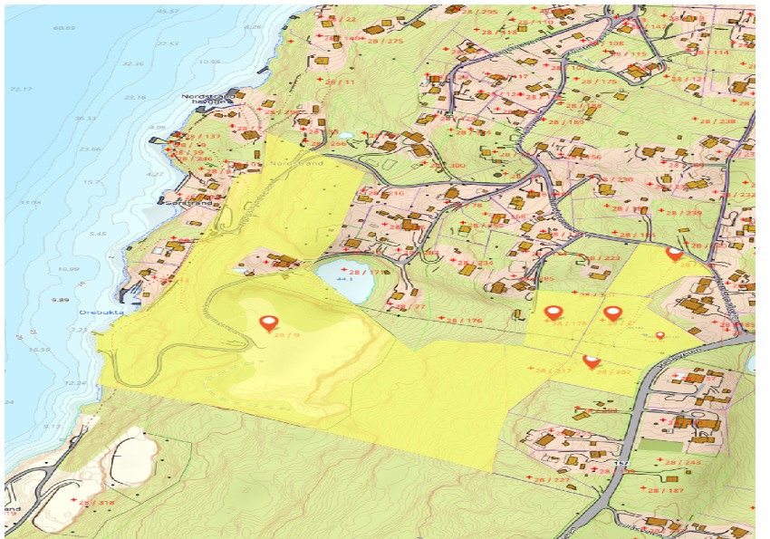 Artikkelbilde til artikkelen Ragn Sells stenging av gjennomgangsvei 